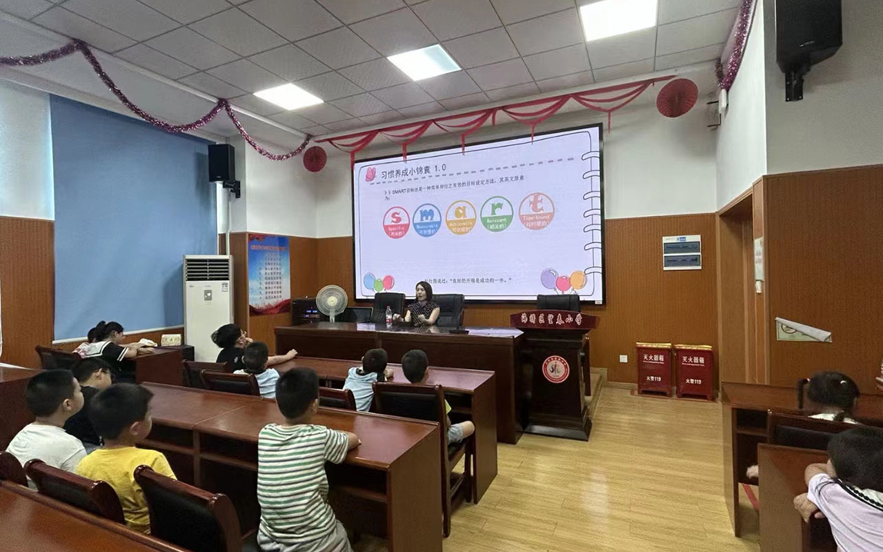 东胜望春小学
